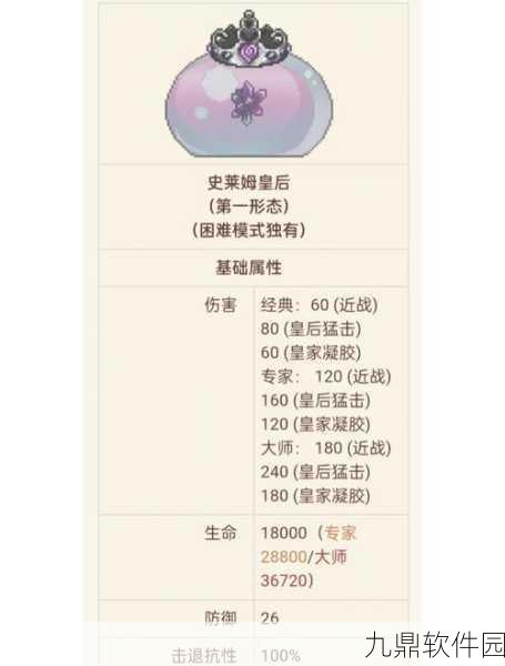 泰拉瑞亚1.4.4版本史莱姆宠物获取全攻略