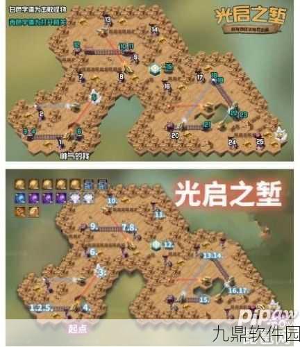 剑与远征光启之堑主神试炼全攻略,解锁最佳阵容与制胜技巧