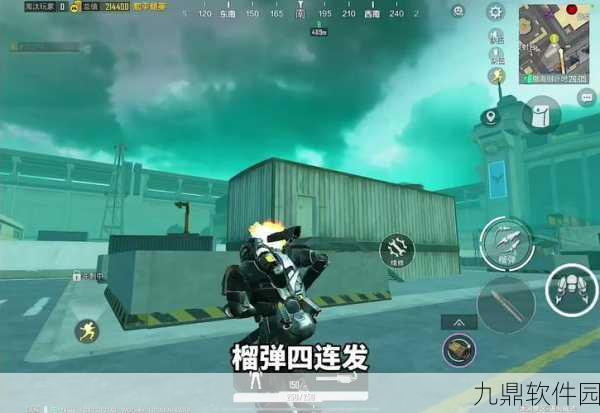 和平精英无声之谜，揭秘全新赛季的战局变动与惊喜更新