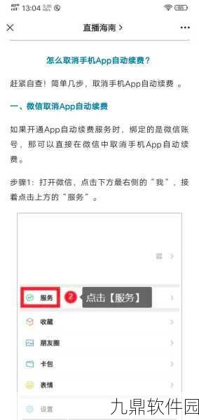 手游资讯,如何轻松取消支付宝会员自动续费功能