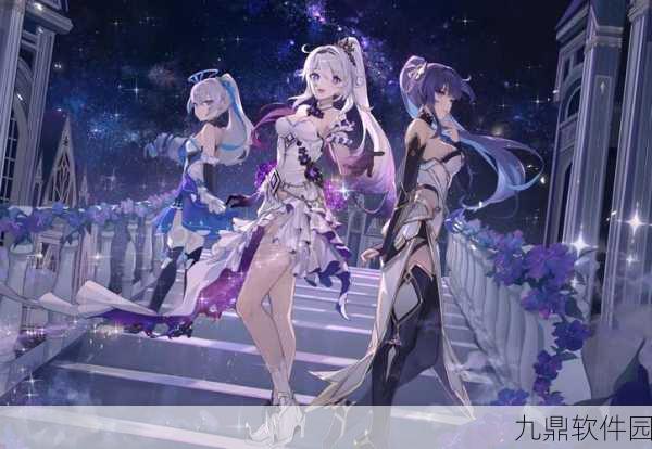 崩坏3rd角色对比,强袭与绯红,谁更胜一筹?