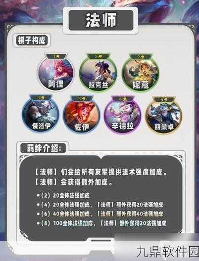 云顶之弈月神羁绊改革深度解析,新月神羁绊效果一览