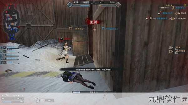 穿越火线手游，林间别墅保卫者高效防守策略全解析