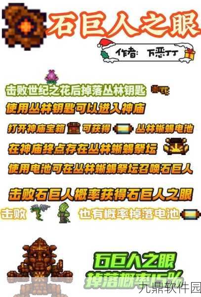 泰拉瑞亚，揭秘金皇冠的获取途径、价值意义及资源管理策略