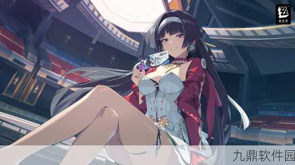 绝区零新角色登场，命运交响曲奏响手游新篇章