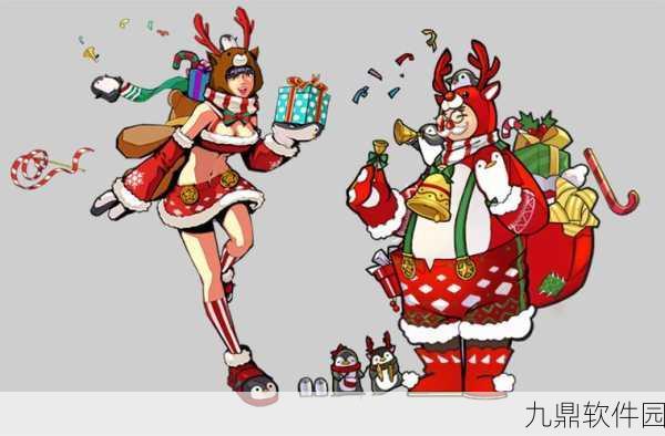 街篮手游圣诞铃铛获取攻略,解锁节日惊喜的钥匙