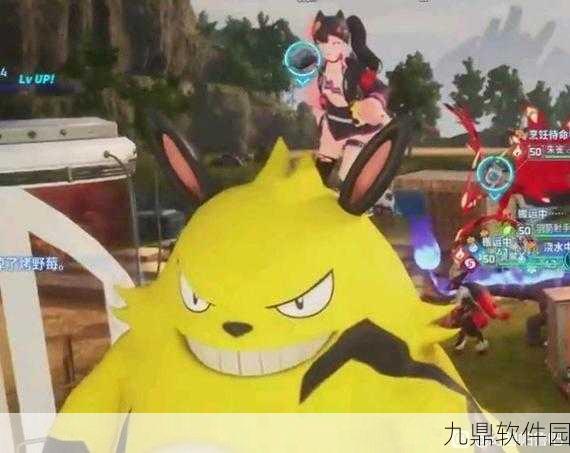 探索秘境,幻兽帕鲁与塔主之战新篇章捕捉之旅盛大开启