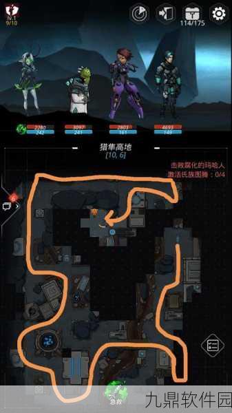 手游资讯，跨越星弧最后的大战士任务攻略全解析