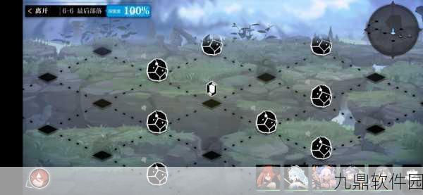 灵魂潮汐4-3关卡全探索度100%详细完美通关攻略