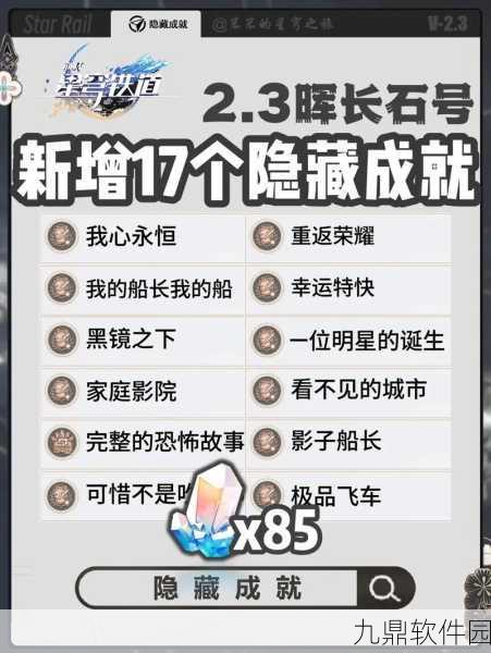 崩坏星穹铁道，猎手何苦为难猎手成就详细完成攻略