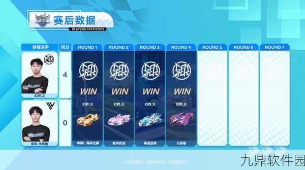 QQ飞车卓越之车，驰骋赛道，再现王者辉煌——全新版本更新与赛事预告