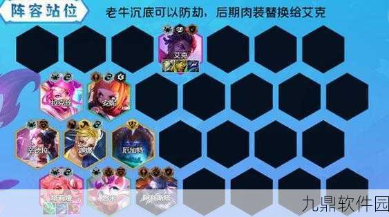 云顶之弈恭喜发财模式，构建最强阵容的秘诀深度解析