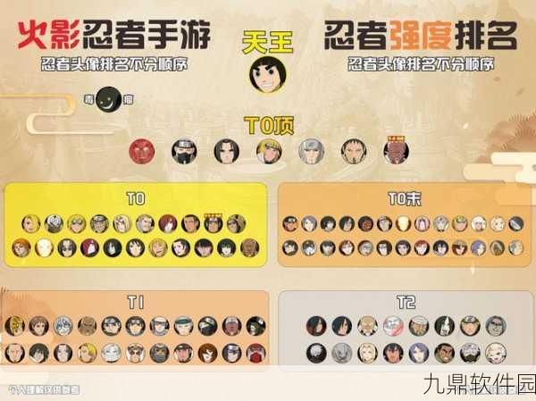 火影忍者手游,风主211阵容攻略与决胜秘籍大揭秘