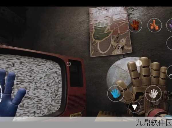 罗布乐思波比的时间游戏手机版震撼发布,惊悚探险之旅即刻启程