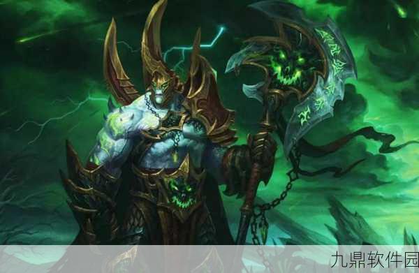 魔兽世界著名术士玩家盘点,传奇术士的辉煌之路