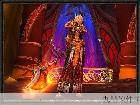 魔兽世界著名术士玩家盘点,传奇术士的辉煌之路