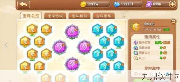 DNF兽人宝珠市场深度剖析,稀有与特殊属性宝珠价格对决