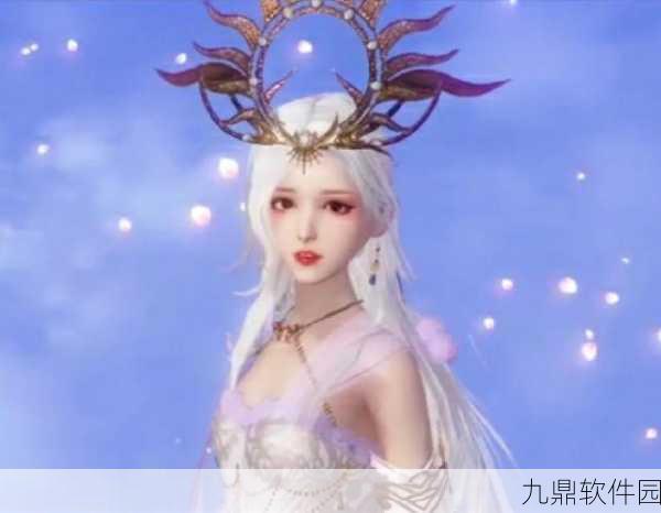 妄想山海手游女角色捏脸数据大放送,打造专属绝美面容