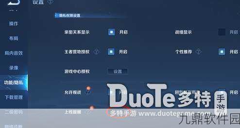 王者荣耀小队功能互通关闭原因及影响深度解析