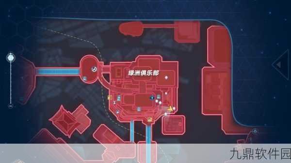 幻塔星岛终极探索揭秘,最后一个补给仓藏匿之处大公开