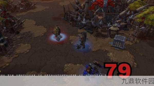 兽人军团，全新单机放置魔兽题材RPG手游震撼来袭