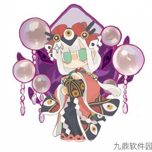 阴阳师揭秘,探寻能洞察人心的神秘式神——百鬼目