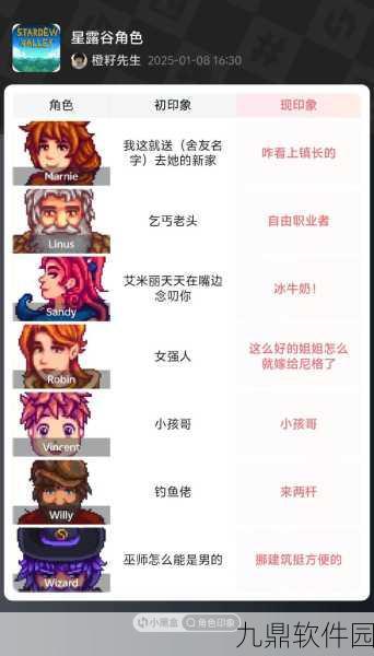 星露谷物语，秋季追寻海莉，揭秘结婚好感度要求