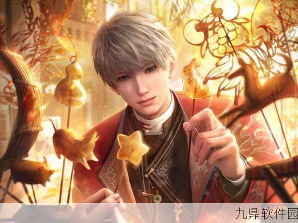 恋与深空震撼发布，邂逅梦幻男神，共赴激爽战斗新纪元