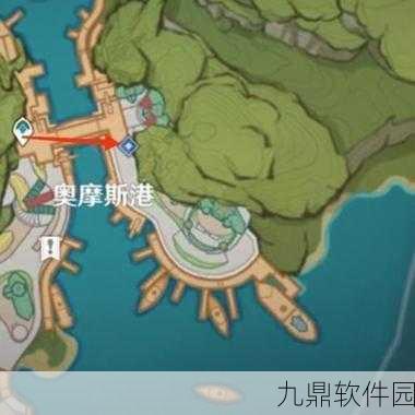 原神枯焦的星蕈获取全攻略