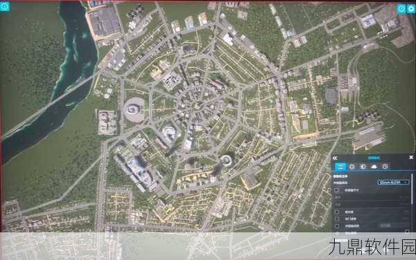 城市天际线操作新揭秘，PageUp键的神奇功能及其他鲜为人知的快捷键