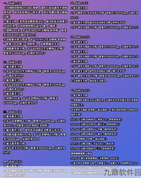 FGO拉斯维加斯御前比试活动加成一览，玩家不容错过的精彩盛宴