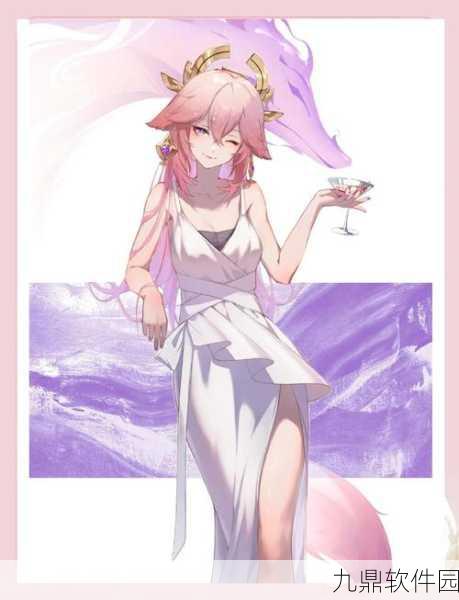 原神新角色揭秘,八重神子腋下的秘密引发玩家热议