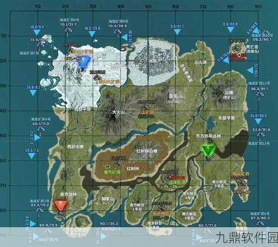 方舟生存进化手游新手建造技巧深度解析