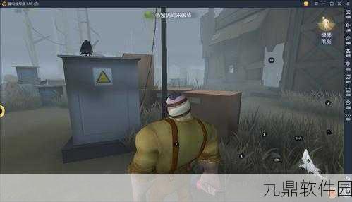 手游资讯，第五人格躲避屠夫技巧全攻略