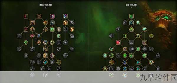 魔兽世界手游SS天赋加点全攻略