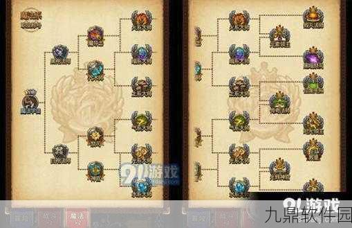 不思议迷宫魔法师爬塔攻略,解锁高层秘境的奥秘