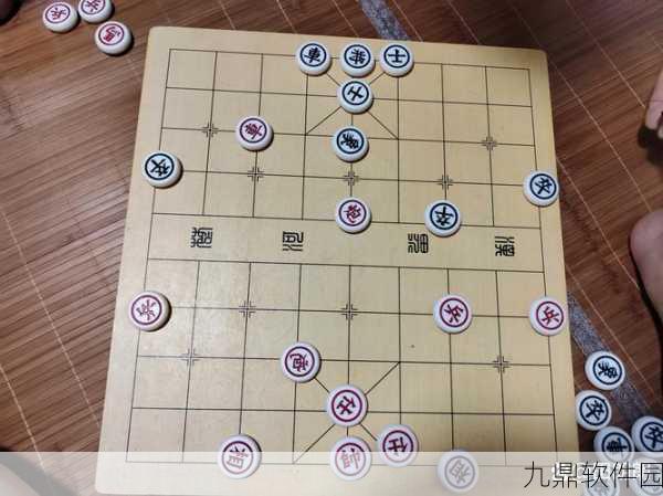 中国象棋之玲珑棋局手游，全新版本震撼发布，开启智慧对决新篇章