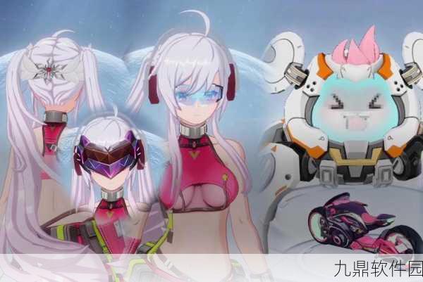 幻塔手游新版本震撼发布，二次元角色扮演新体验等你来探索