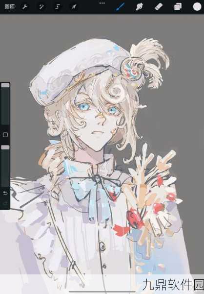 第五人格画家角色深度解析,独特技能与精美原画引领新潮流