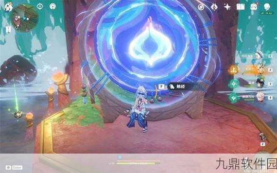 原神解开星象谜题第三个攻略详解,探索星空奥秘,解锁谜题新篇章