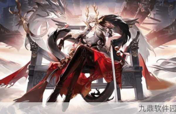 手游资讯,阴阳师百闻牌新角色铃鹿御前震撼登场