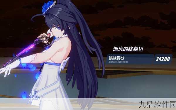 崩坏3女武神新技能强袭战力大增全攻略