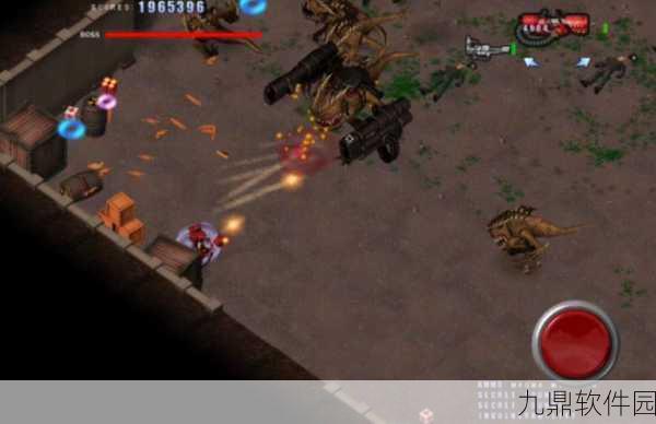 孤胆枪手2无限金币内购版震撼来袭，僵尸射击新体验等你来战