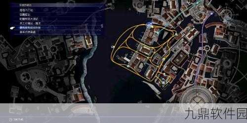 掌握最终幻想15周围地图地形展示技巧，全面指南
