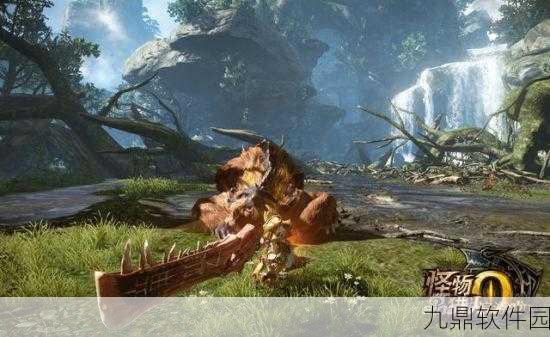 怪物猎人OL手游,片手剑技能全解析,从普通到奥义