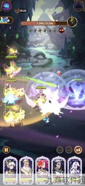 手游资讯,剑与远征怪诞魔术师技能深度剖析与战术攻略
