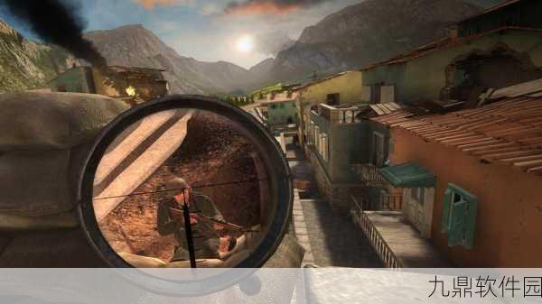 狙击僵尸目标Sniper Shooter Zombie Games全新版本震撼发布，射击爱好者不容错过！