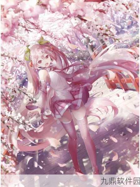 樱花二次元少女生活手机版全新上线，趣味生活模拟玩法等你来体验