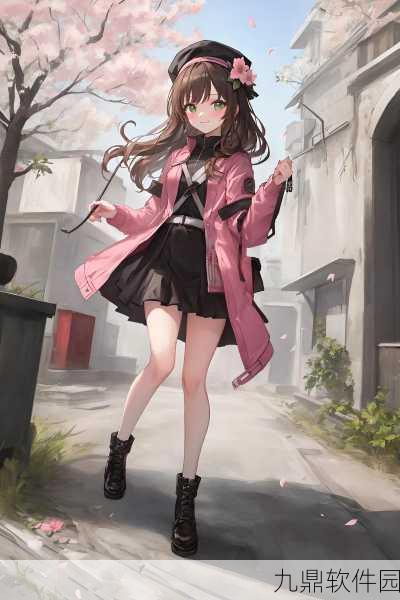 樱花二次元少女生活手机版全新上线,趣味生活模拟玩法等你来体验