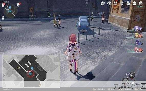 崩坏星穹铁道冬城盾商店位置揭秘